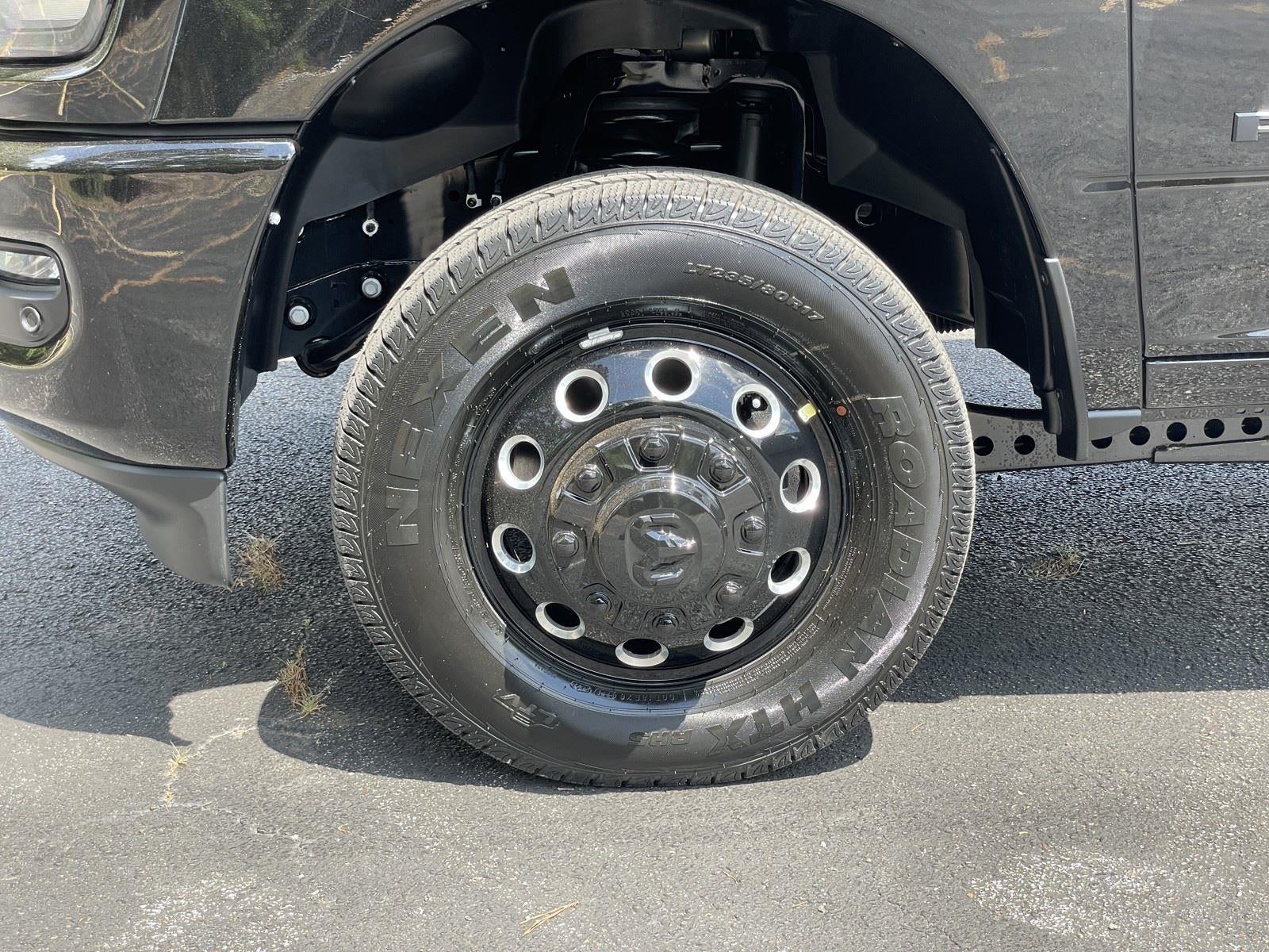 2026 RAM Ram 3500 RAM 3500 LONE STAR CREW CAB 4X4 8' BOX