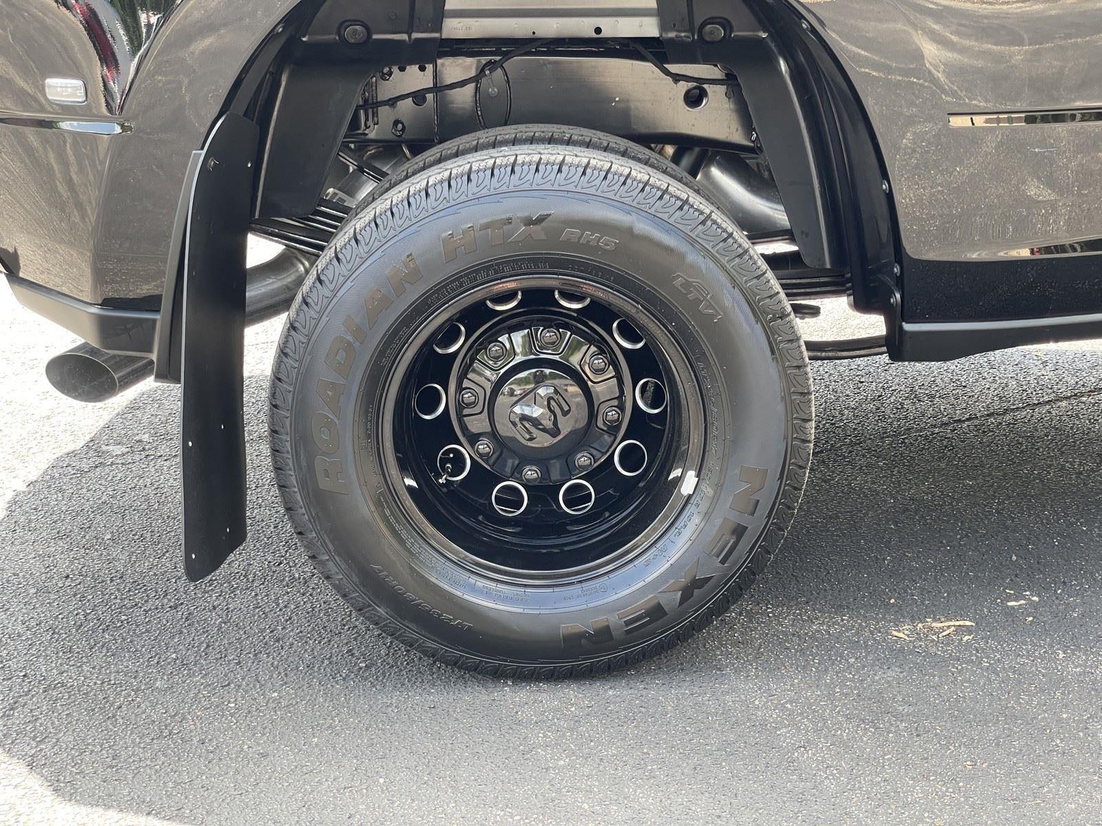 2026 RAM Ram 3500 RAM 3500 LONE STAR CREW CAB 4X4 8' BOX