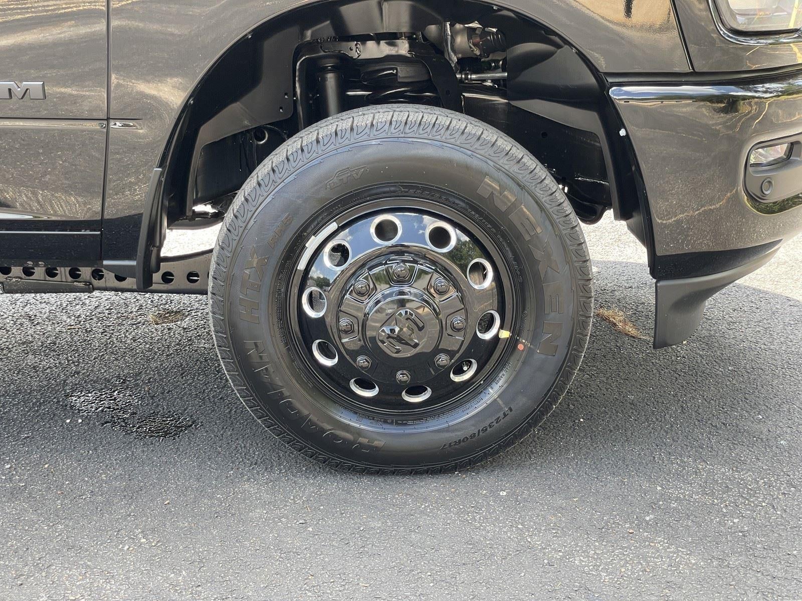 2026 RAM Ram 3500 RAM 3500 LONE STAR CREW CAB 4X4 8' BOX