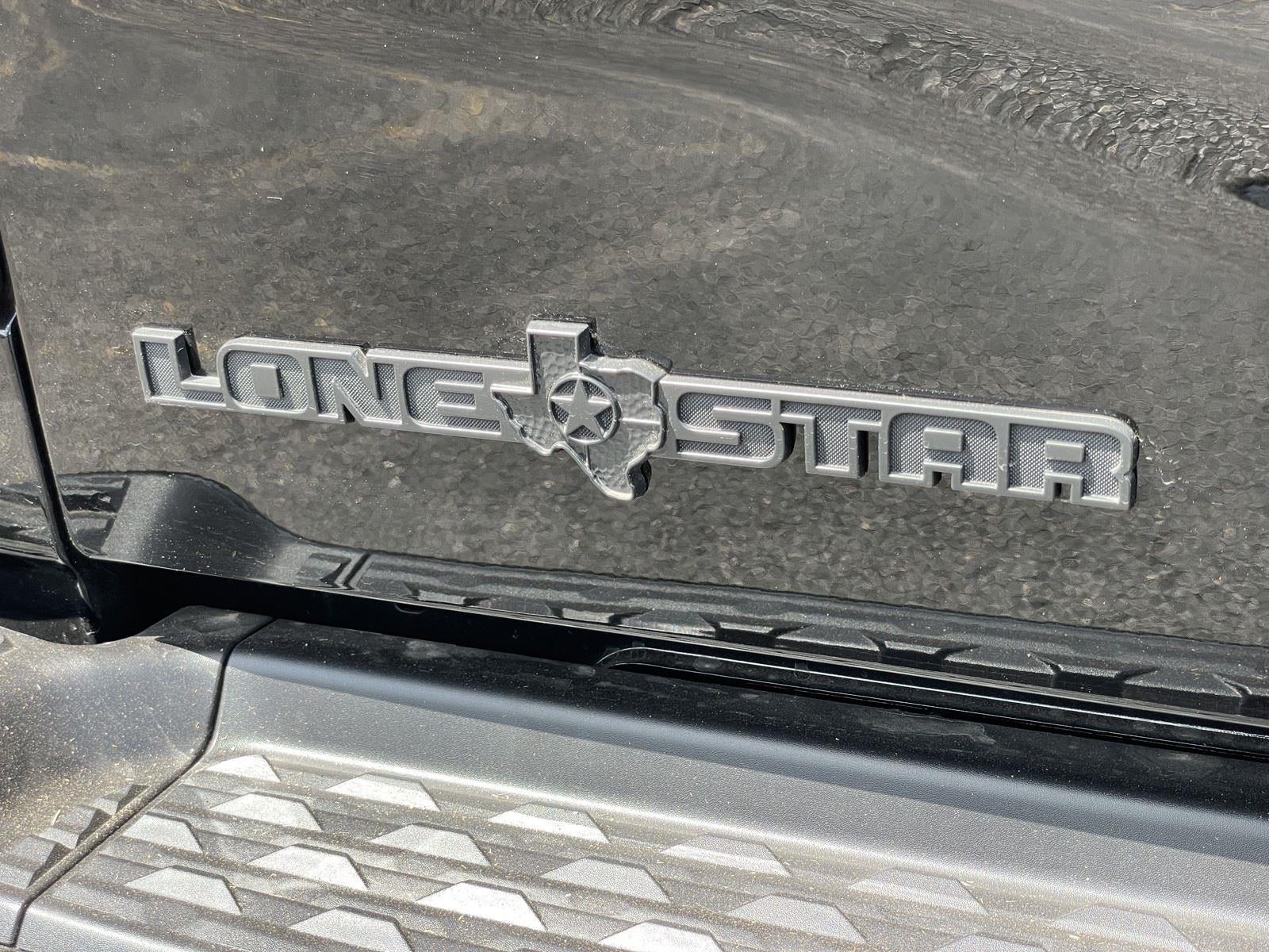 2026 RAM Ram 3500 RAM 3500 LONE STAR CREW CAB 4X4 8' BOX