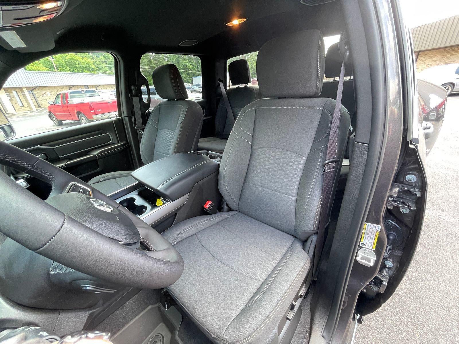 2026 RAM Ram 3500 RAM 3500 LONE STAR CREW CAB 4X4 8' BOX