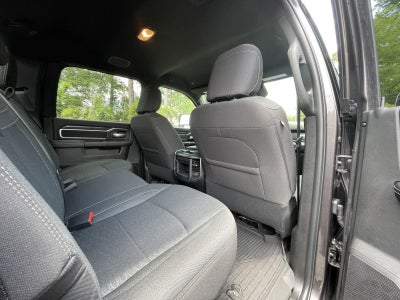 2026 RAM Ram 3500 RAM 3500 LONE STAR CREW CAB 4X4 8' BOX