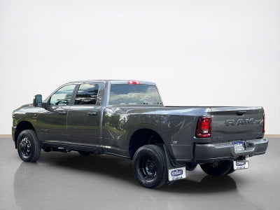 2026 RAM Ram 3500 RAM 3500 LONE STAR CREW CAB 4X4 8' BOX