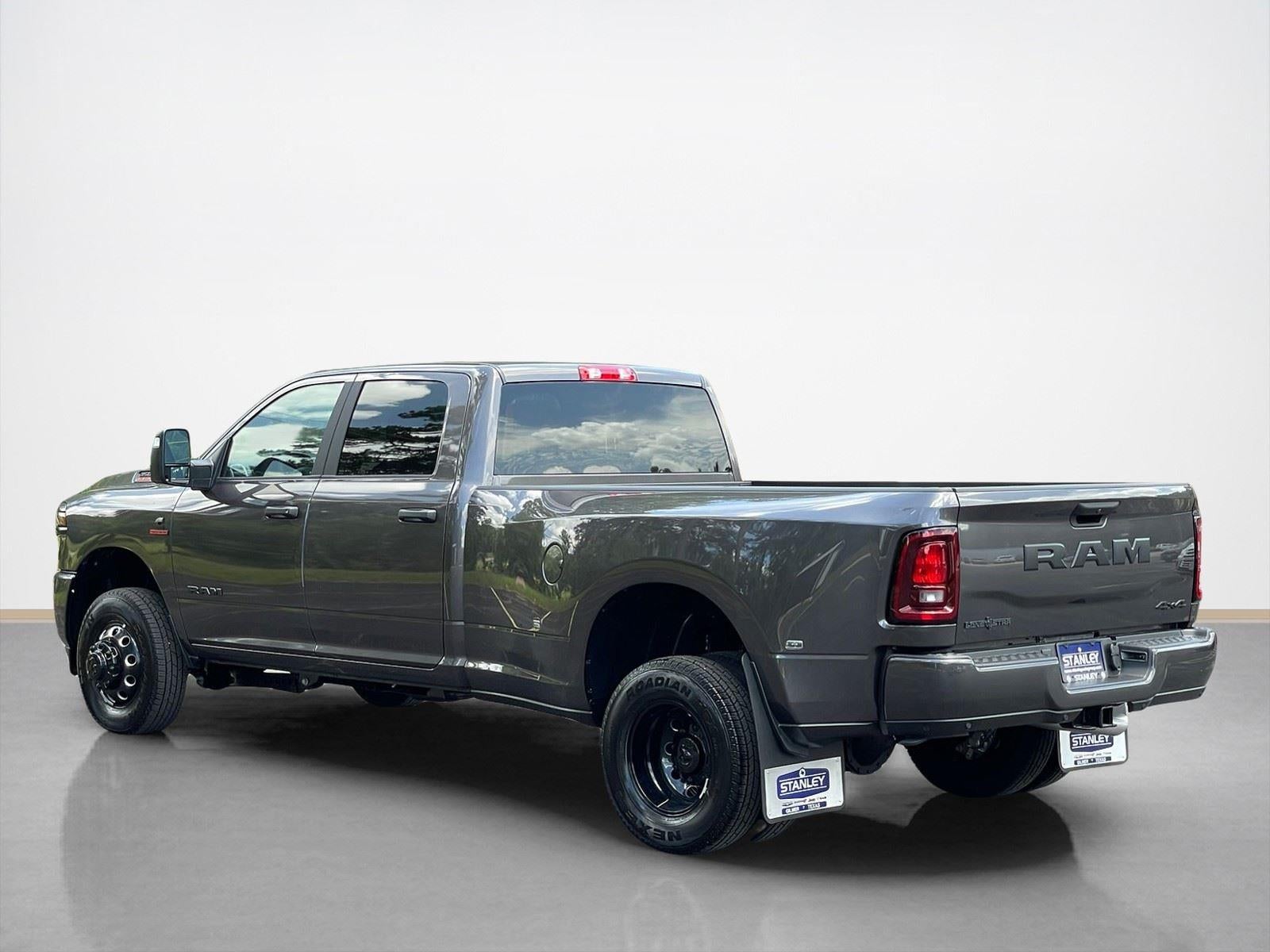 2026 RAM Ram 3500 RAM 3500 LONE STAR CREW CAB 4X4 8' BOX