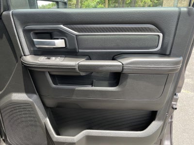 2026 RAM Ram 3500 RAM 3500 LONE STAR CREW CAB 4X4 8' BOX