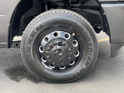 2026 RAM Ram 3500 RAM 3500 LONE STAR CREW CAB 4X4 8' BOX