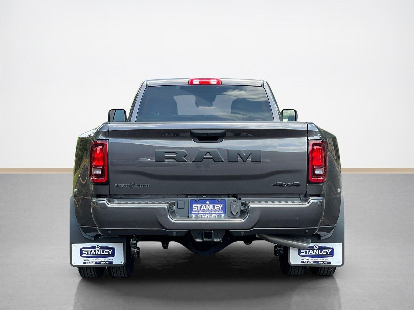 2026 RAM Ram 3500 RAM 3500 LONE STAR CREW CAB 4X4 8' BOX