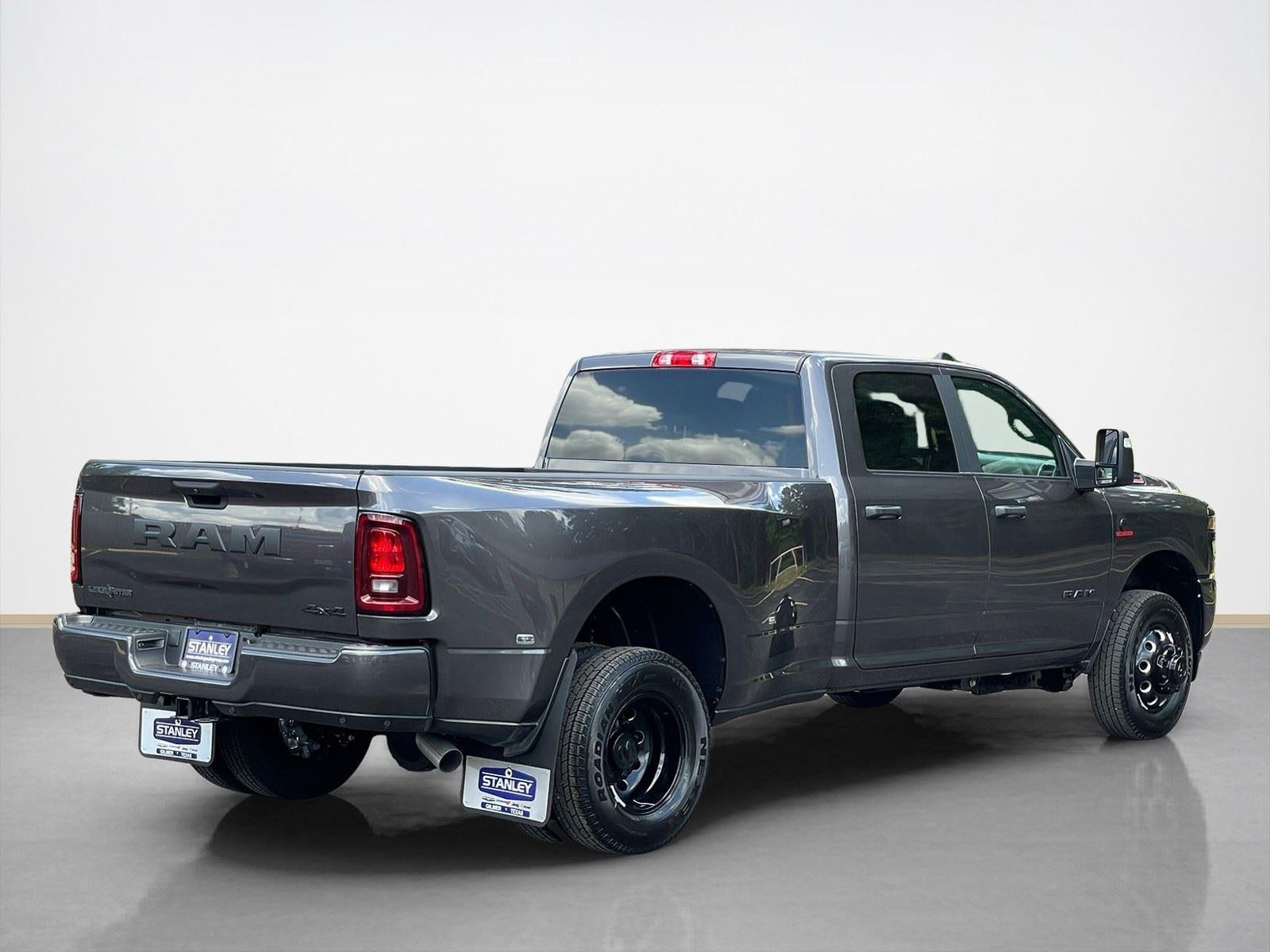 2026 RAM Ram 3500 RAM 3500 LONE STAR CREW CAB 4X4 8' BOX