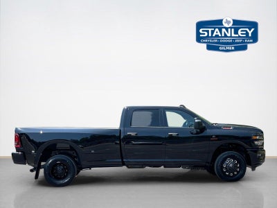 2026 RAM Ram 3500 RAM 3500 LONE STAR CREW CAB 4X4 8' BOX