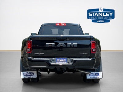 2026 RAM Ram 3500 RAM 3500 LONE STAR CREW CAB 4X4 8' BOX