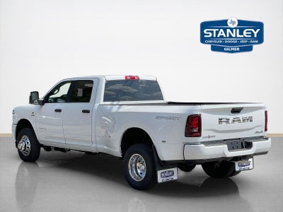 2026 RAM Ram 3500 RAM 3500 LONE STAR CREW CAB 4X4 8' BOX