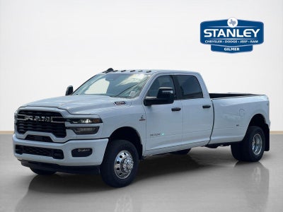 2026 RAM Ram 3500 RAM 3500 LONE STAR CREW CAB 4X4 8' BOX
