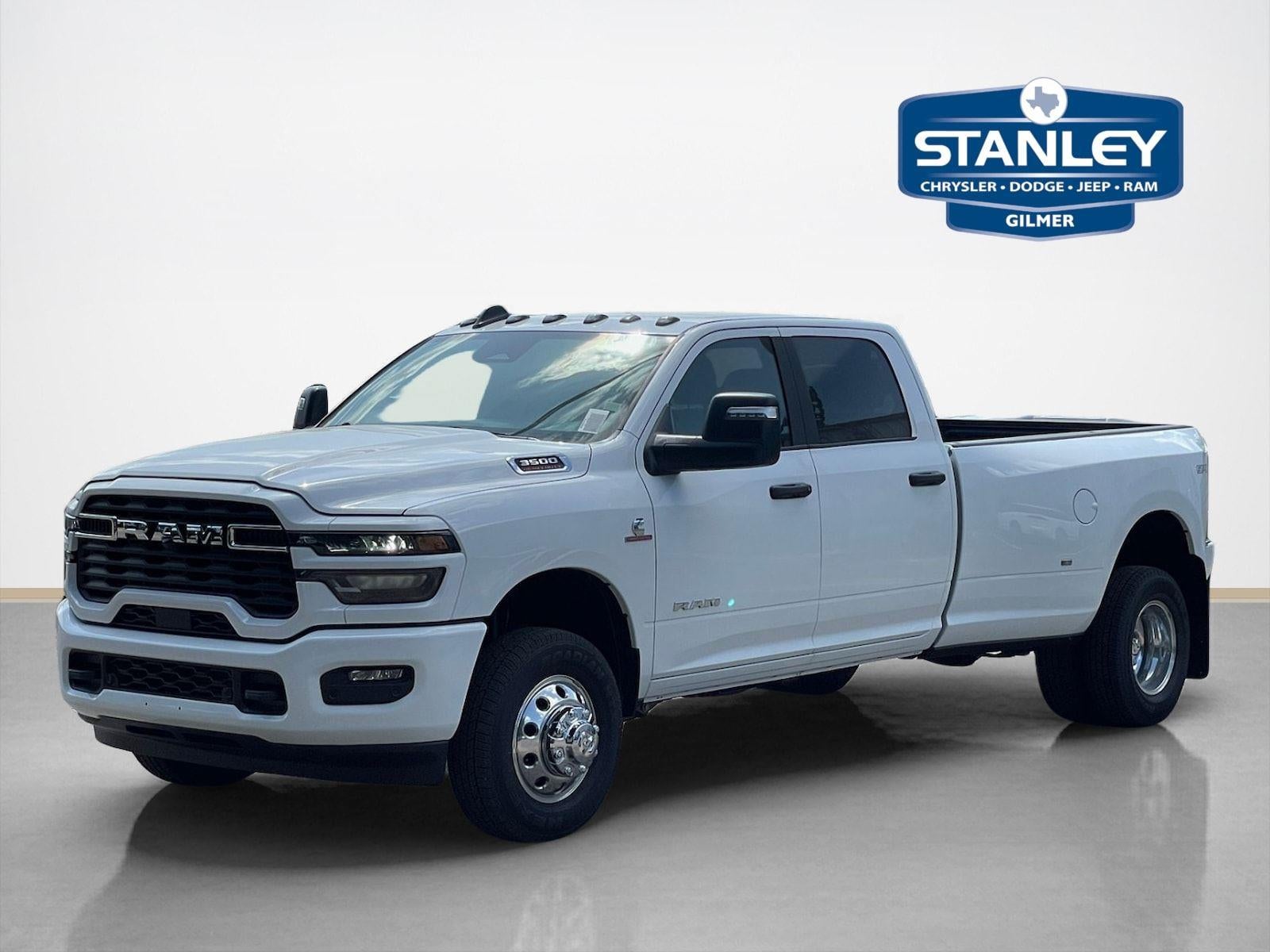 2026 RAM Ram 3500 RAM 3500 LONE STAR CREW CAB 4X4 8' BOX