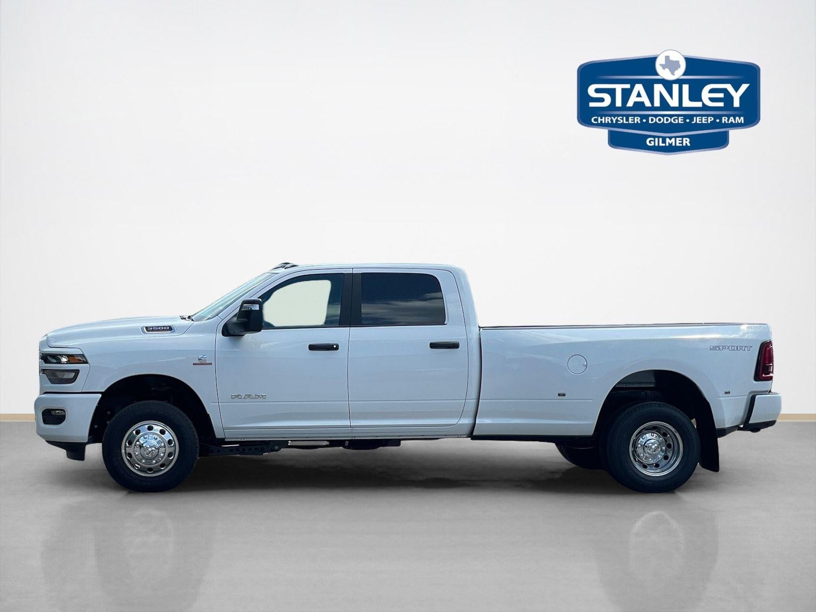 2026 RAM Ram 3500 RAM 3500 LONE STAR CREW CAB 4X4 8' BOX