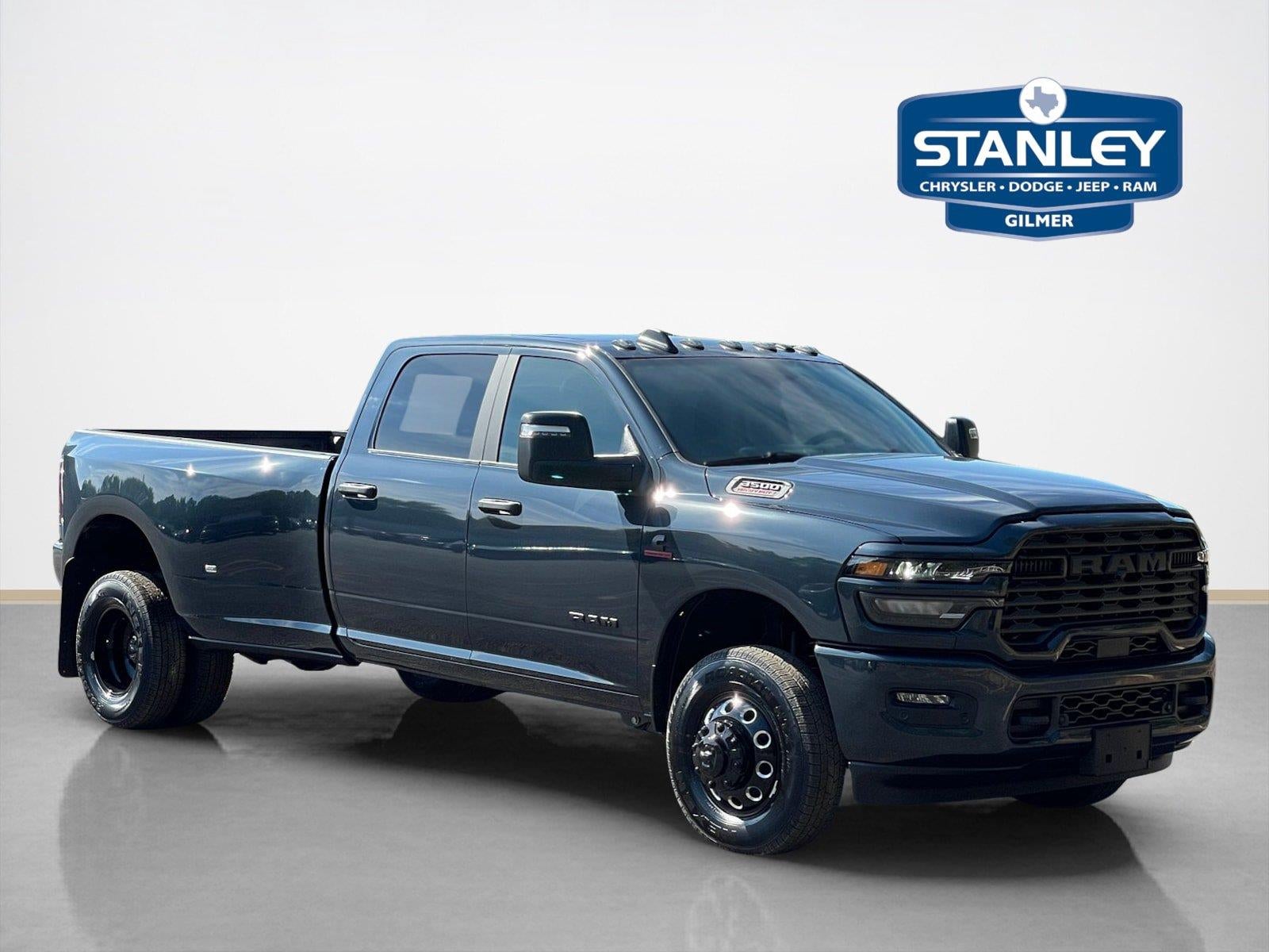2027 RAM Ram 3500 RAM 3500 LONE STAR CREW CAB 4X4 8' BOX