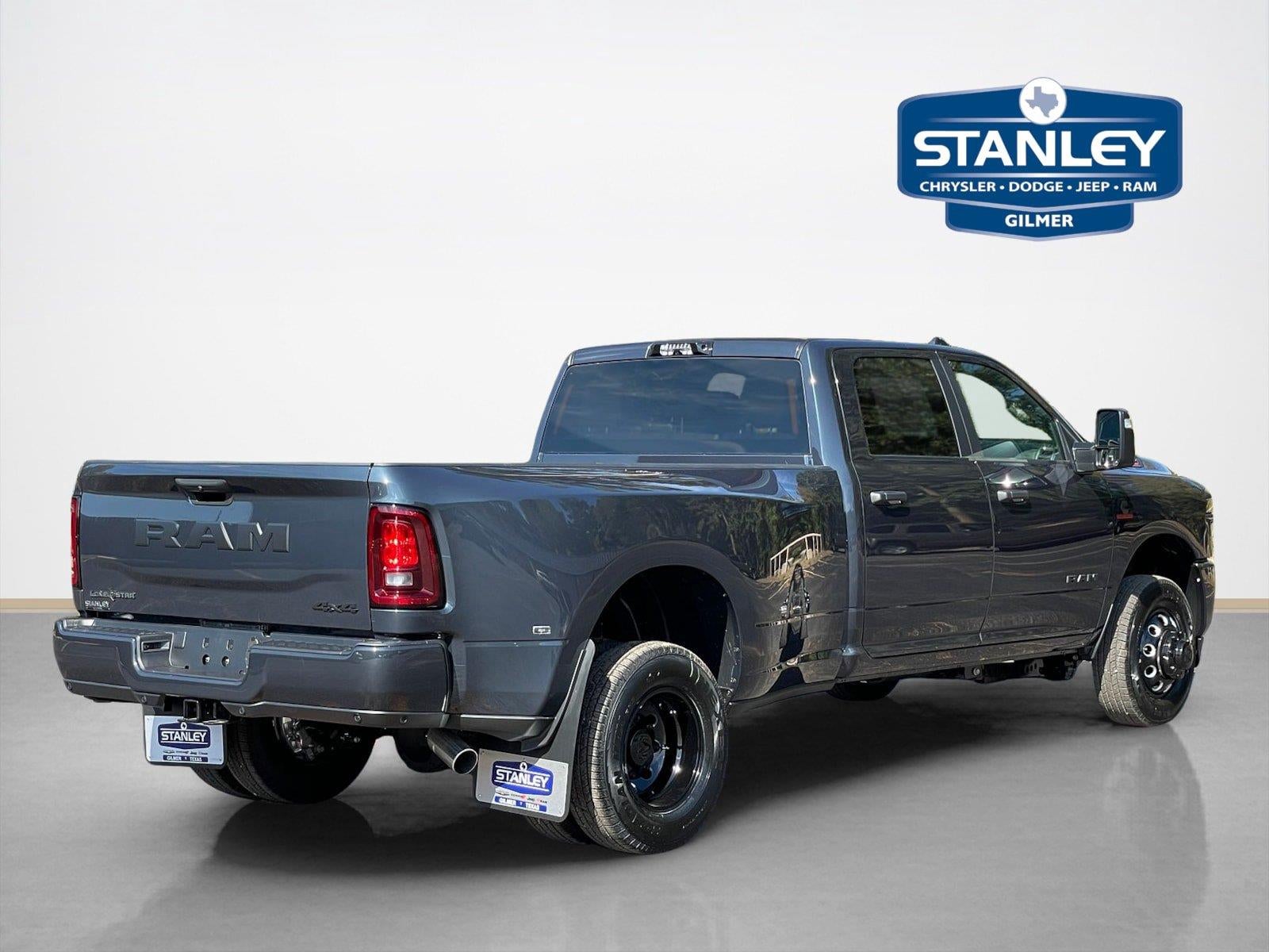 2027 RAM Ram 3500 RAM 3500 LONE STAR CREW CAB 4X4 8' BOX