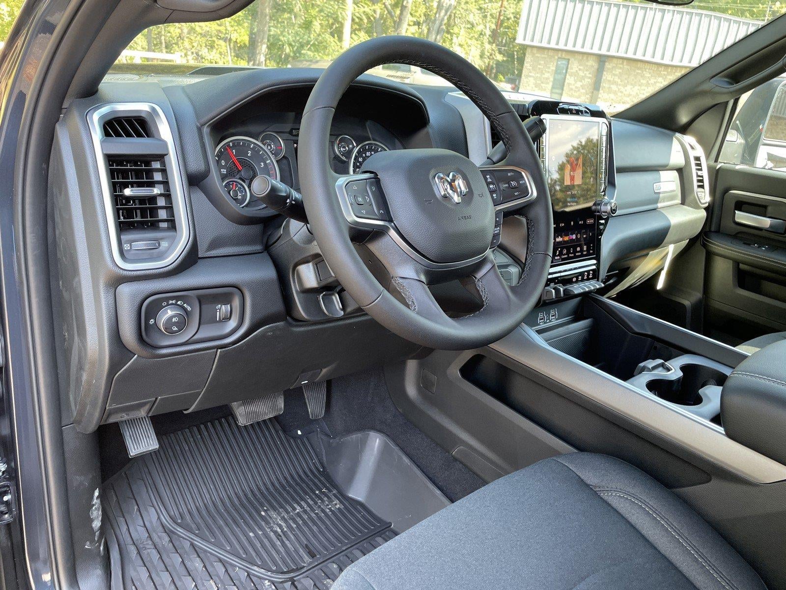 2027 RAM Ram 3500 RAM 3500 LONE STAR CREW CAB 4X4 8' BOX
