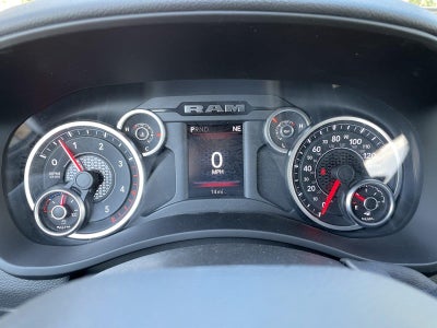 2027 RAM Ram 3500 RAM 3500 LONE STAR CREW CAB 4X4 8' BOX
