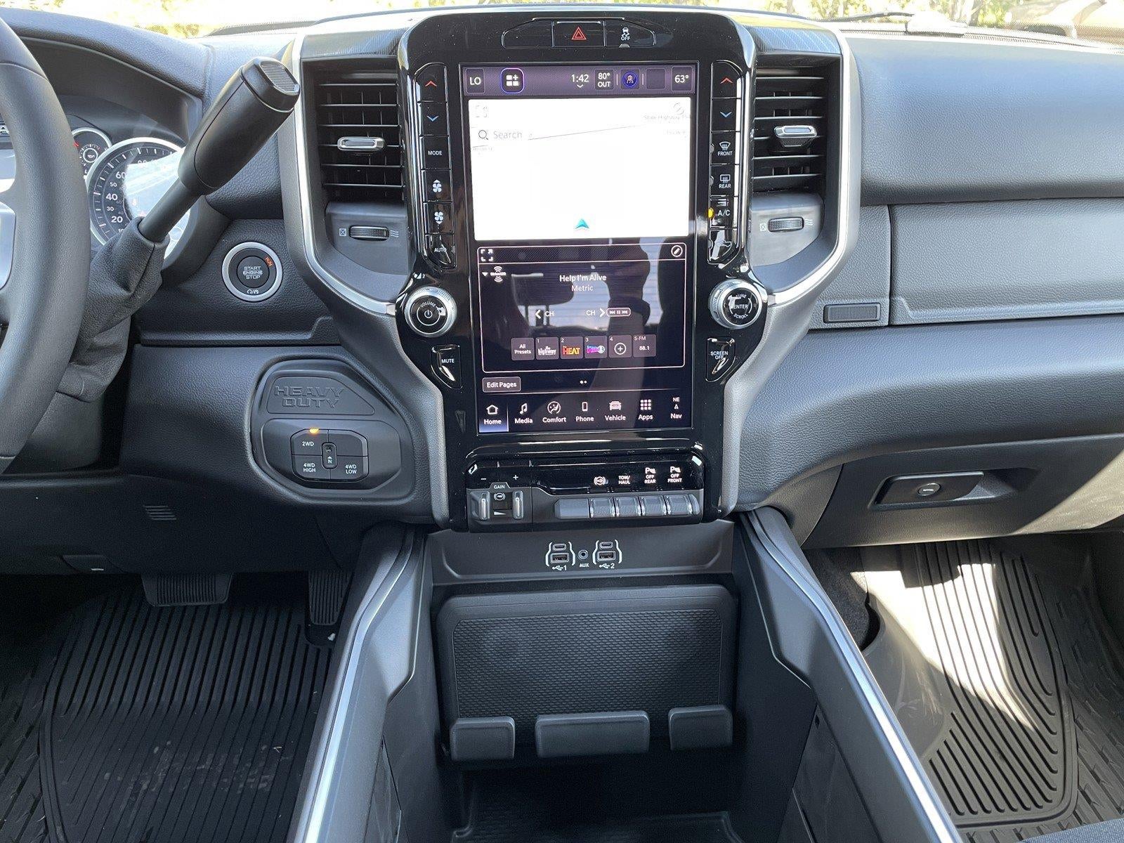 2027 RAM Ram 3500 RAM 3500 LONE STAR CREW CAB 4X4 8' BOX