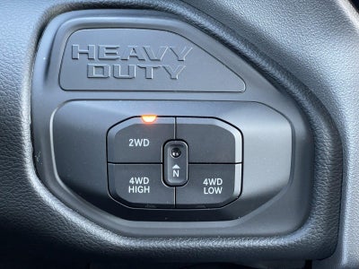 2027 RAM Ram 3500 RAM 3500 LONE STAR CREW CAB 4X4 8' BOX