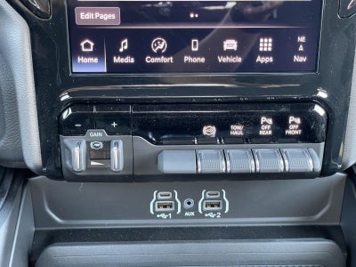 2027 RAM Ram 3500 RAM 3500 LONE STAR CREW CAB 4X4 8' BOX