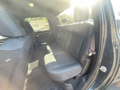 2027 RAM Ram 3500 RAM 3500 LONE STAR CREW CAB 4X4 8' BOX