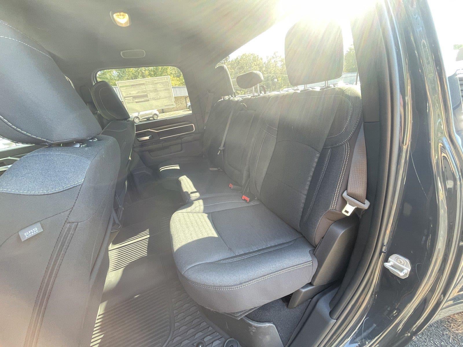 2027 RAM Ram 3500 RAM 3500 LONE STAR CREW CAB 4X4 8' BOX