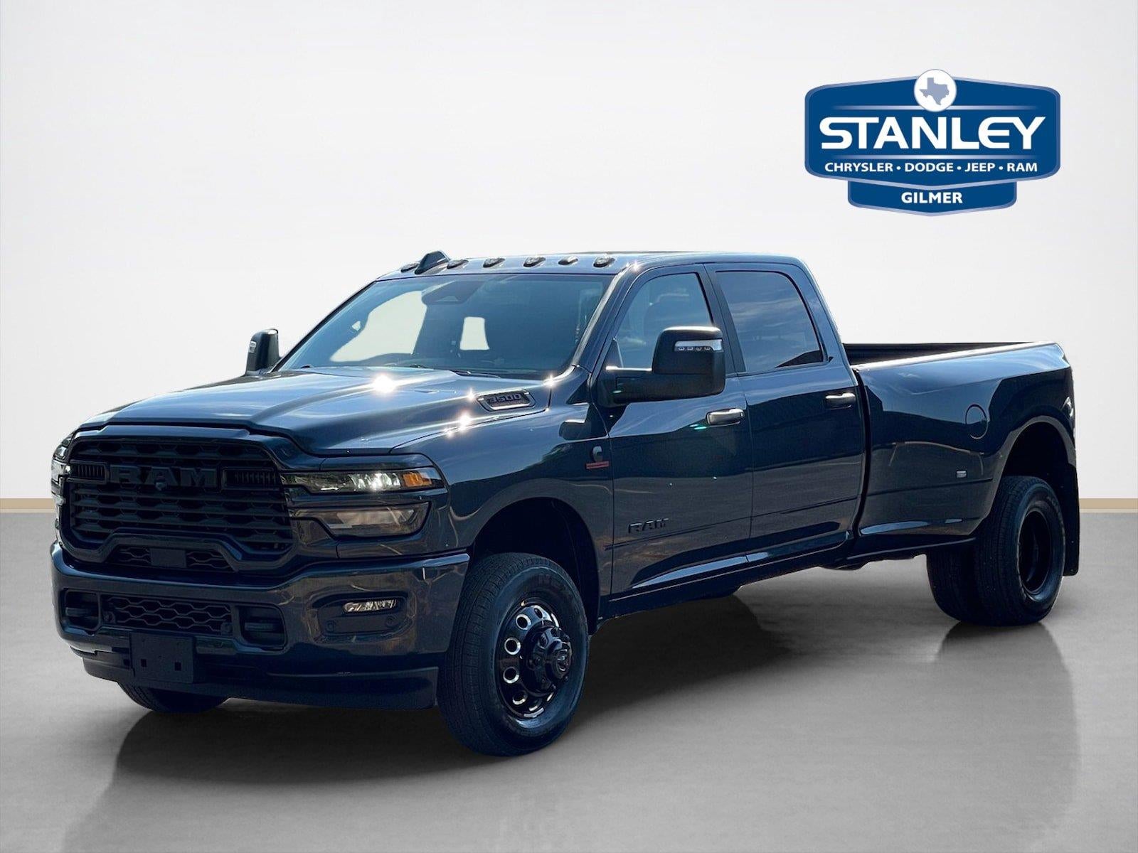 2027 RAM Ram 3500 RAM 3500 LONE STAR CREW CAB 4X4 8' BOX