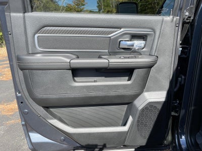 2027 RAM Ram 3500 RAM 3500 LONE STAR CREW CAB 4X4 8' BOX