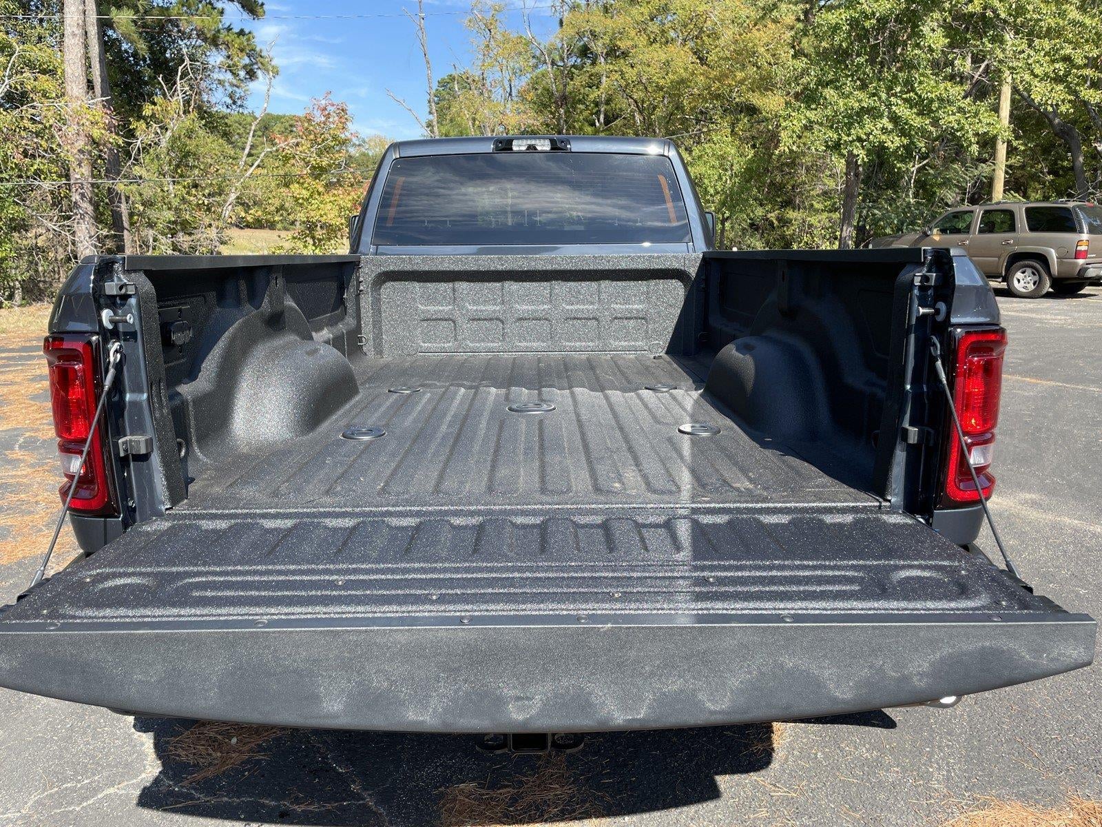 2027 RAM Ram 3500 RAM 3500 LONE STAR CREW CAB 4X4 8' BOX