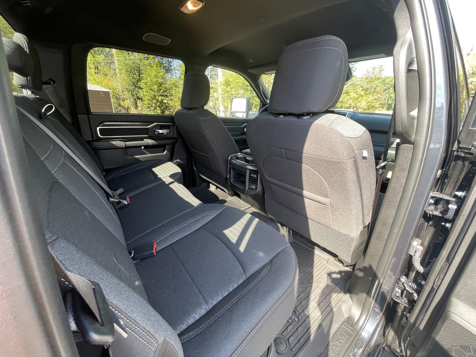 2027 RAM Ram 3500 RAM 3500 LONE STAR CREW CAB 4X4 8' BOX