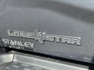 2027 RAM Ram 3500 RAM 3500 LONE STAR CREW CAB 4X4 8' BOX