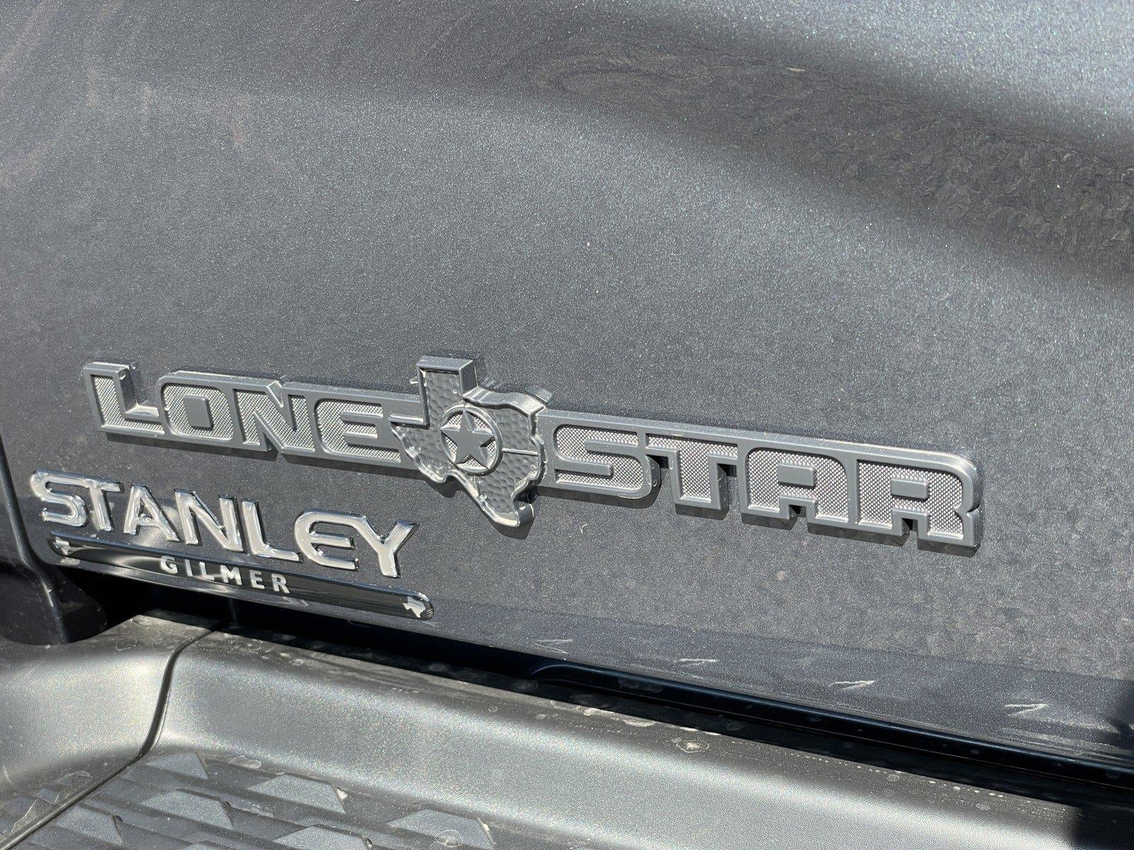 2027 RAM Ram 3500 RAM 3500 LONE STAR CREW CAB 4X4 8' BOX