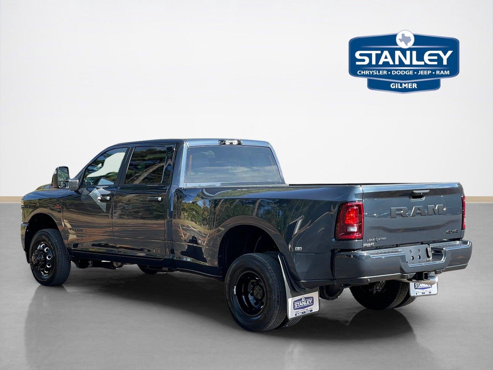 2027 RAM Ram 3500 RAM 3500 LONE STAR CREW CAB 4X4 8' BOX