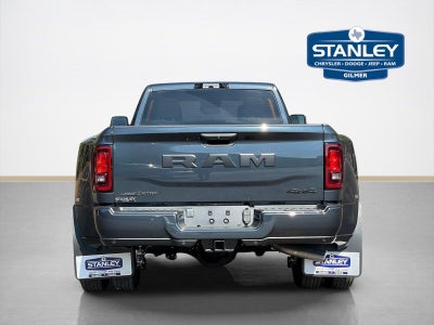 2027 RAM Ram 3500 RAM 3500 LONE STAR CREW CAB 4X4 8' BOX