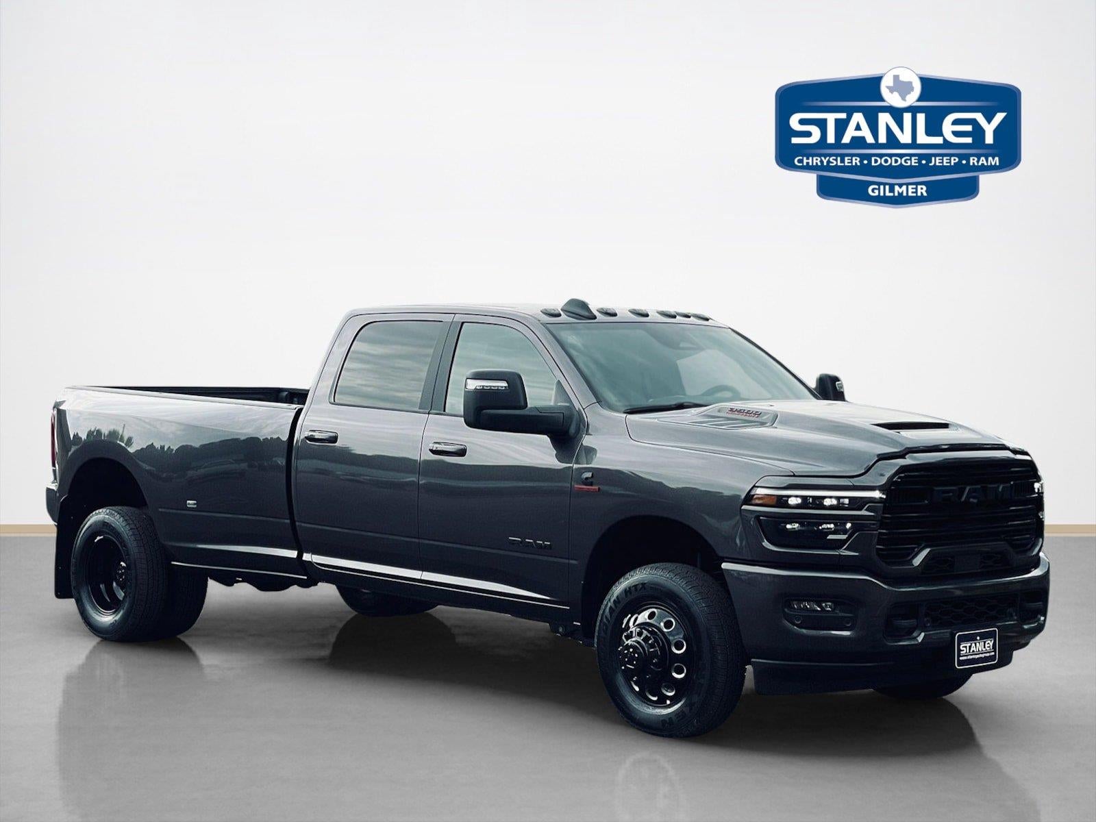 2026 RAM Ram 3500 RAM 3500 LARAMIE CREW CAB 4X4 8' BOX