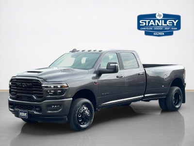 2026 RAM Ram 3500 RAM 3500 LARAMIE CREW CAB 4X4 8' BOX
