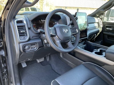 2026 RAM Ram 3500 RAM 3500 LARAMIE CREW CAB 4X4 8' BOX