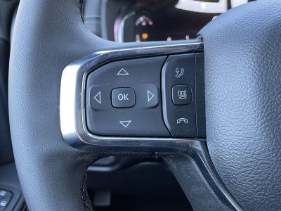 2026 RAM Ram 3500 RAM 3500 LARAMIE CREW CAB 4X4 8' BOX