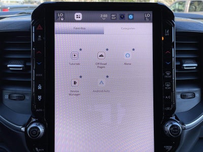 2026 RAM Ram 3500 RAM 3500 LARAMIE CREW CAB 4X4 8' BOX