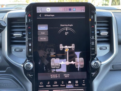 2026 RAM Ram 3500 RAM 3500 LARAMIE CREW CAB 4X4 8' BOX