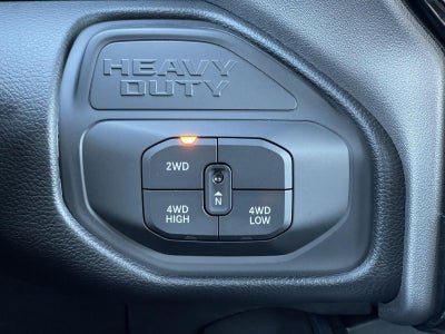 2026 RAM Ram 3500 RAM 3500 LARAMIE CREW CAB 4X4 8' BOX