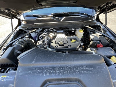 2026 RAM Ram 3500 RAM 3500 LARAMIE CREW CAB 4X4 8' BOX