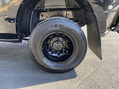 2026 RAM Ram 3500 RAM 3500 LARAMIE CREW CAB 4X4 8' BOX