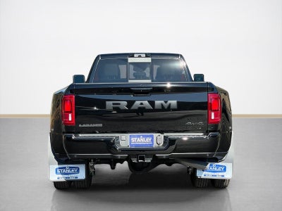 2026 RAM Ram 3500 RAM 3500 LARAMIE CREW CAB 4X4 8' BOX
