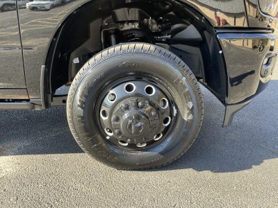 2026 RAM Ram 3500 RAM 3500 LARAMIE CREW CAB 4X4 8' BOX