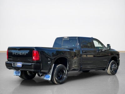 2026 RAM Ram 3500 RAM 3500 LARAMIE CREW CAB 4X4 8' BOX