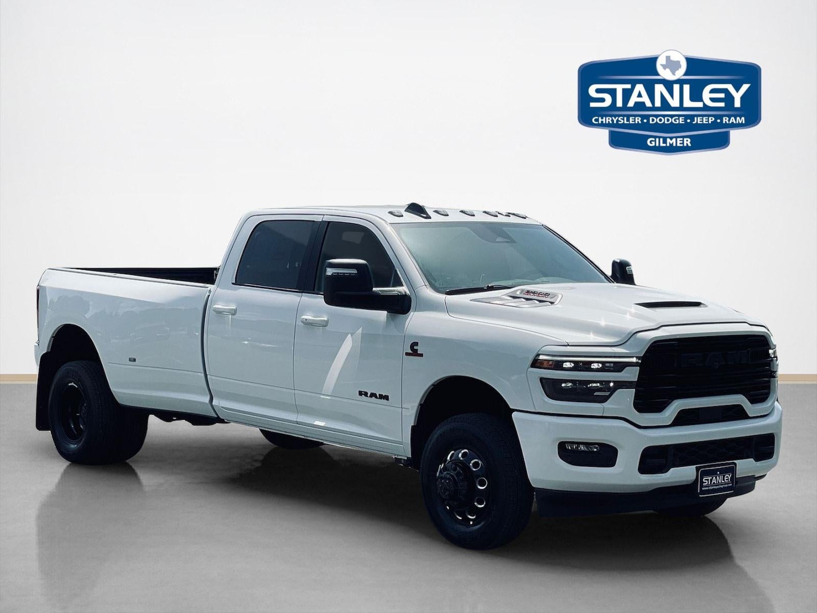 2026 RAM Ram 3500 RAM 3500 LARAMIE CREW CAB 4X4 8' BOX