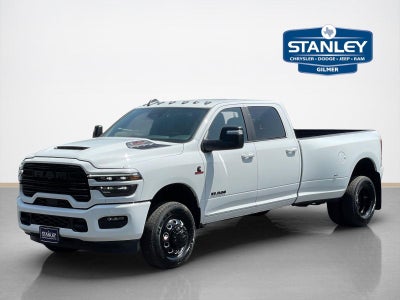 2026 RAM Ram 3500 RAM 3500 LARAMIE CREW CAB 4X4 8' BOX