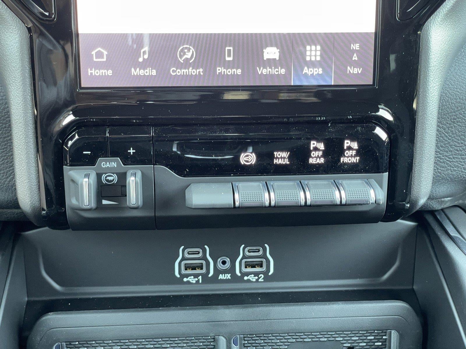 2026 RAM Ram 3500 RAM 3500 LARAMIE CREW CAB 4X4 8' BOX